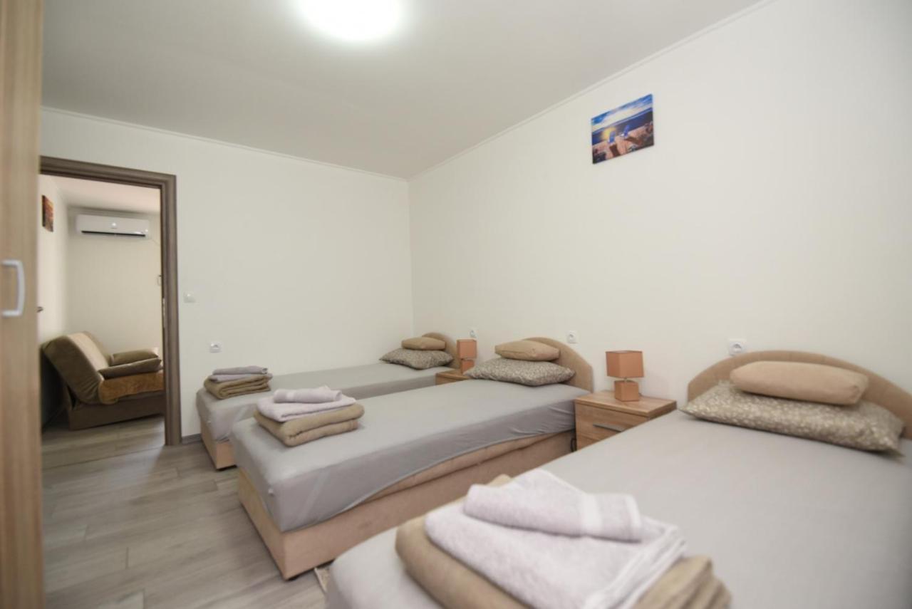 Apartment Miske Ivanica Extérieur photo