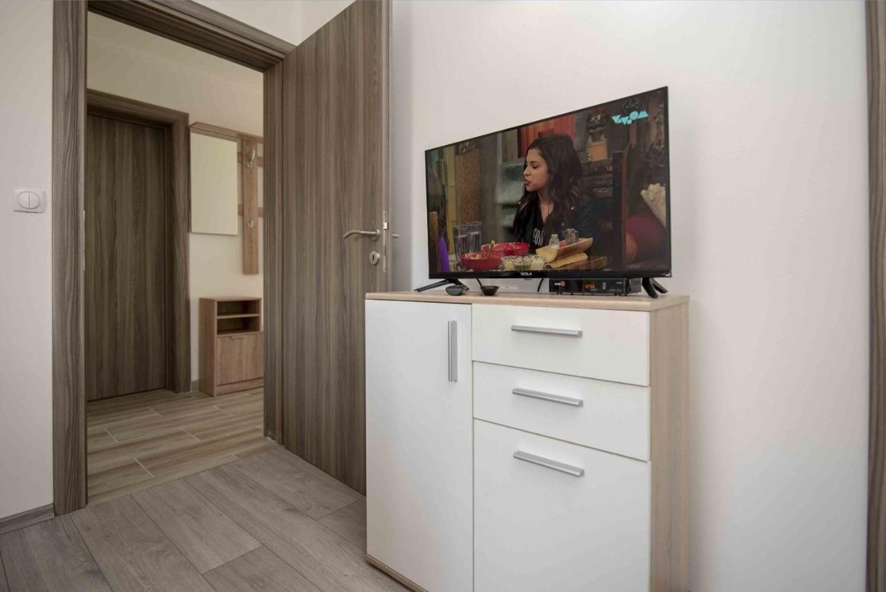 Apartment Miske Ivanica Extérieur photo