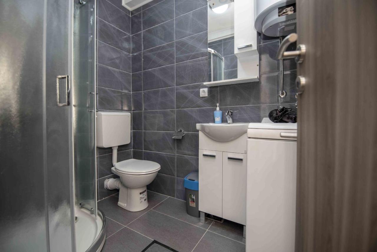 Apartment Miske Ivanica Extérieur photo