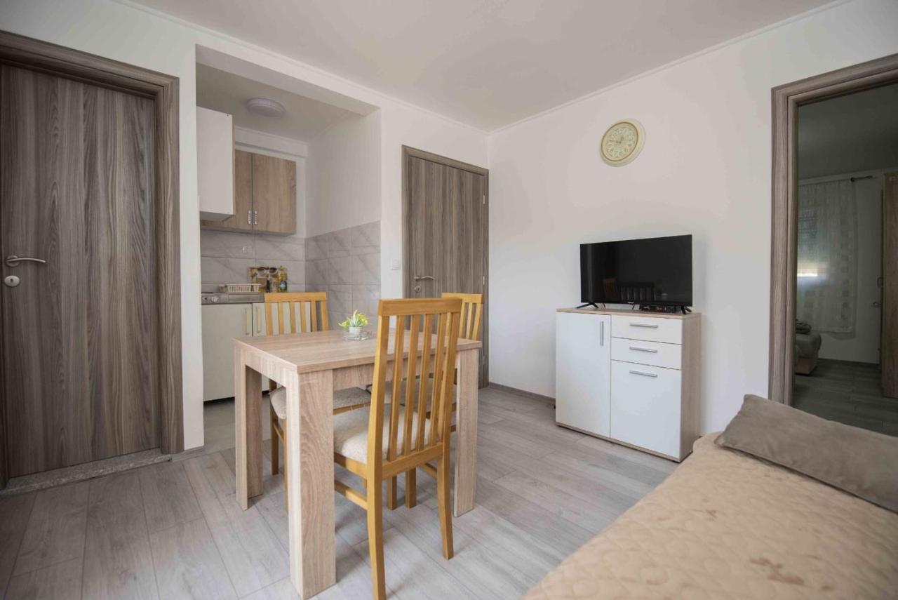 Apartment Miske Ivanica Extérieur photo