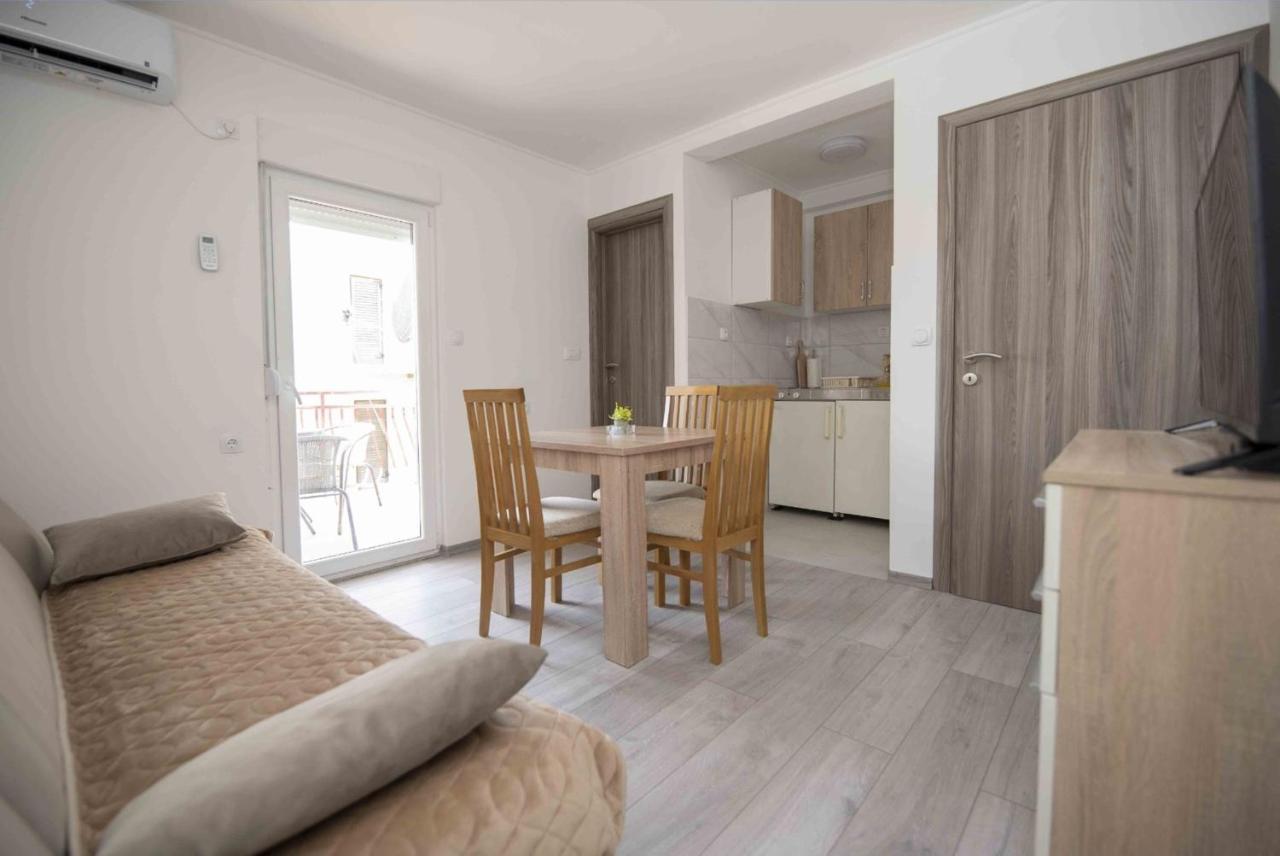 Apartment Miske Ivanica Extérieur photo