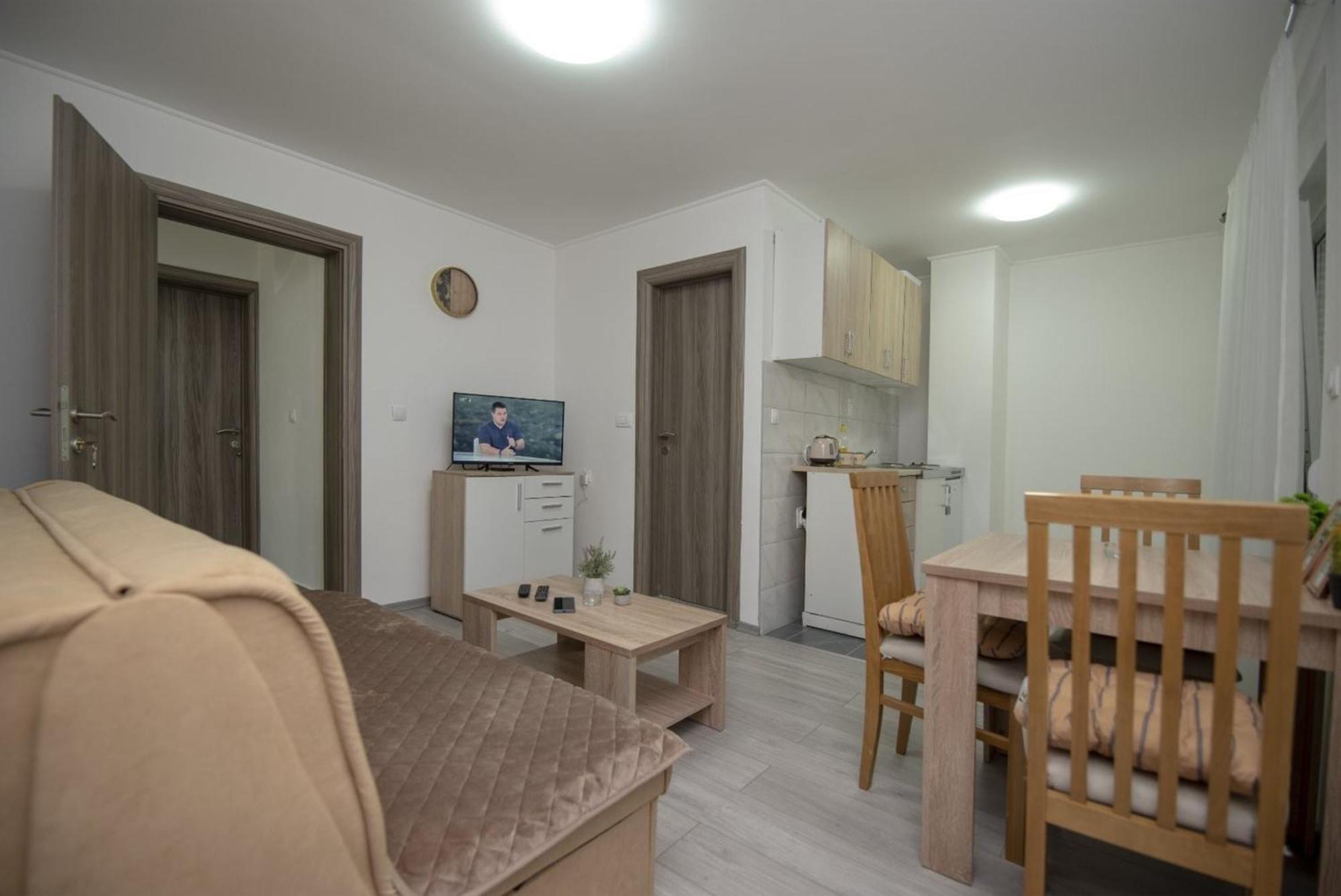 Apartment Miske Ivanica Chambre photo