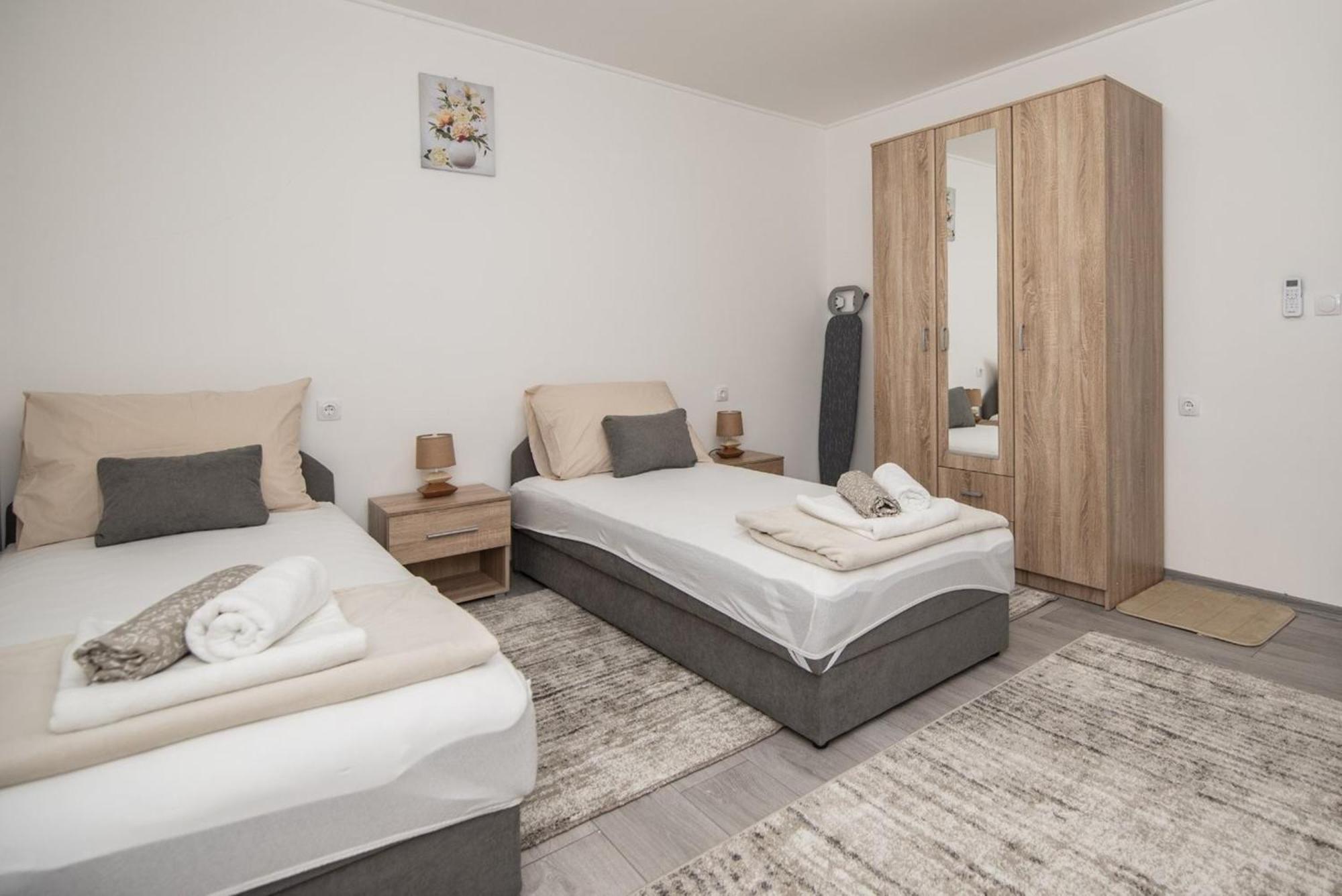 Apartment Miske Ivanica Chambre photo