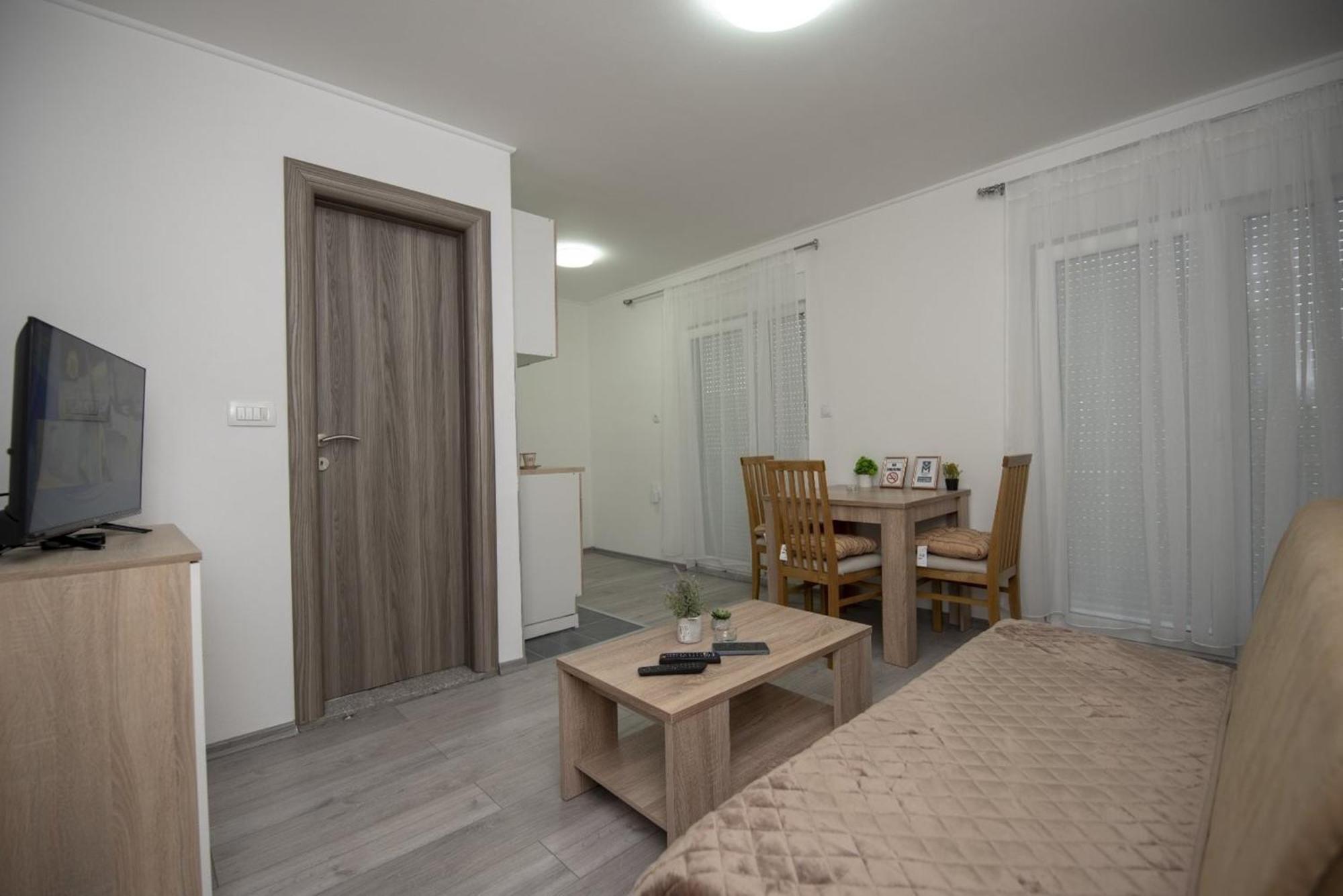 Apartment Miske Ivanica Chambre photo
