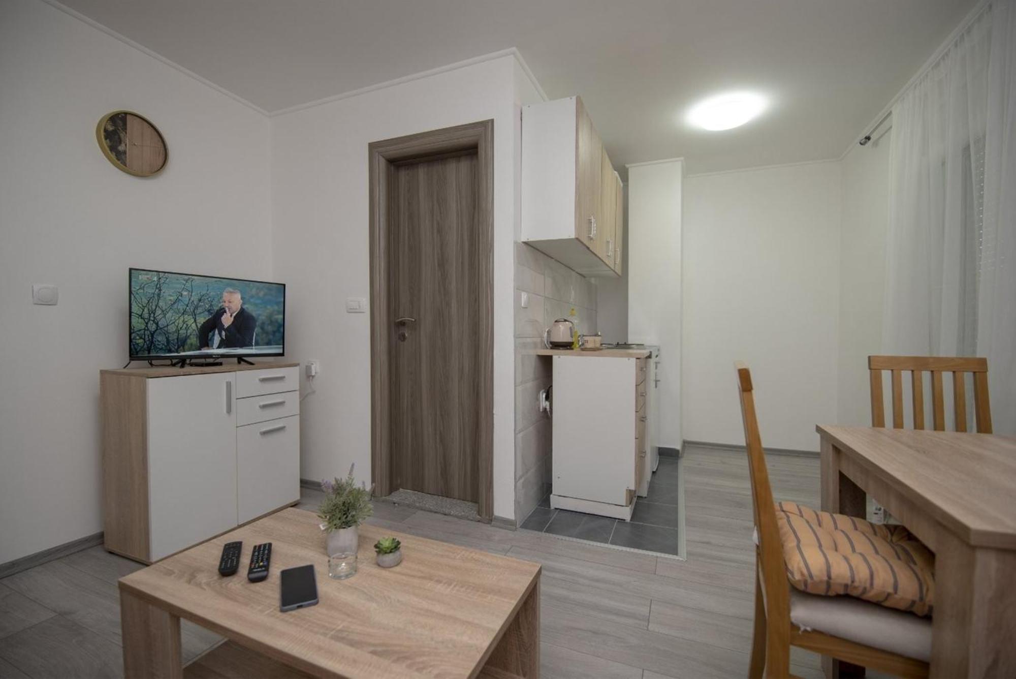 Apartment Miske Ivanica Chambre photo