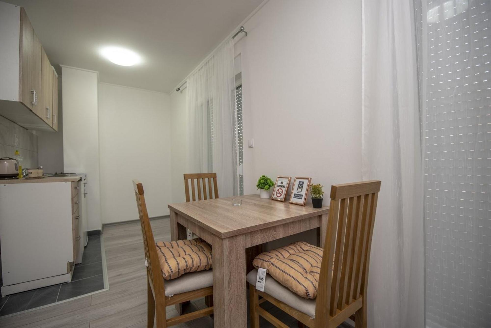 Apartment Miske Ivanica Chambre photo